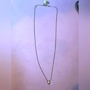 Silver Necklace